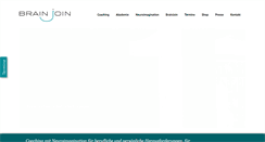 Desktop Screenshot of brainjoin.com